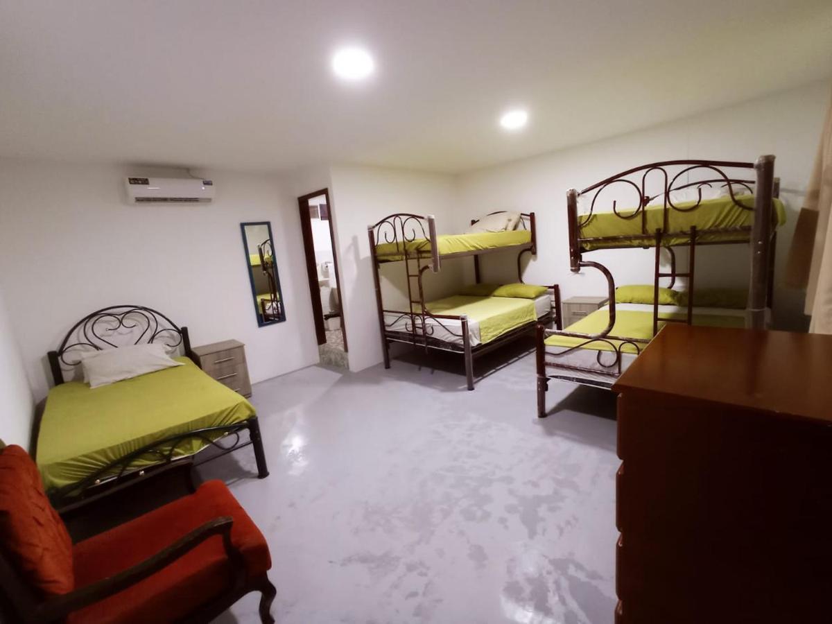 מנטה Hostal El Naufrago 1 מראה חיצוני תמונה