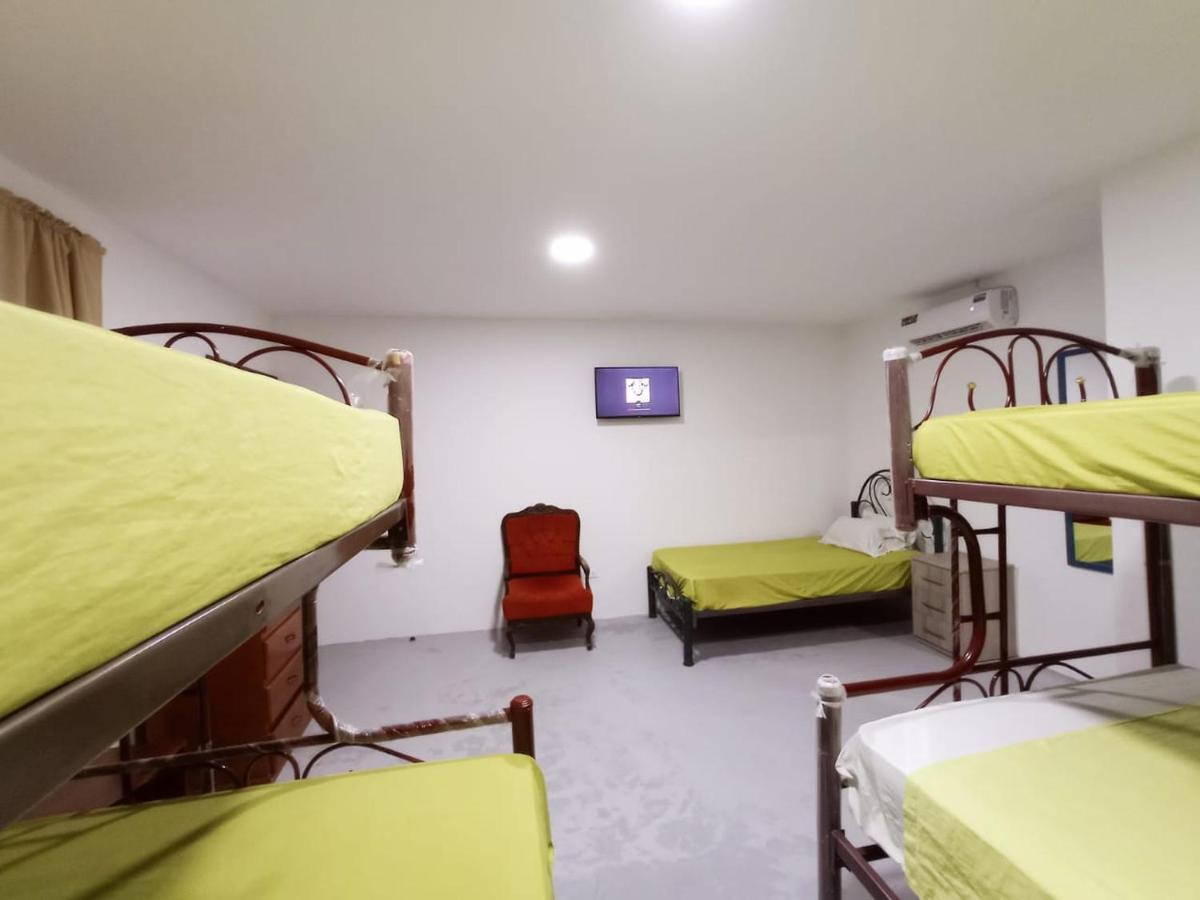 מנטה Hostal El Naufrago 1 מראה חיצוני תמונה