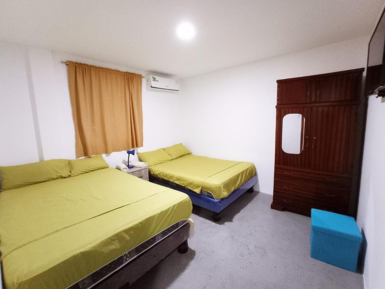 מנטה Hostal El Naufrago 1 מראה חיצוני תמונה
