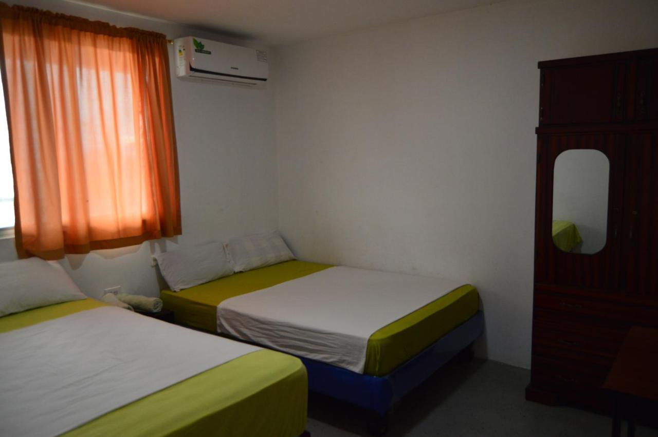 מנטה Hostal El Naufrago 1 מראה חיצוני תמונה