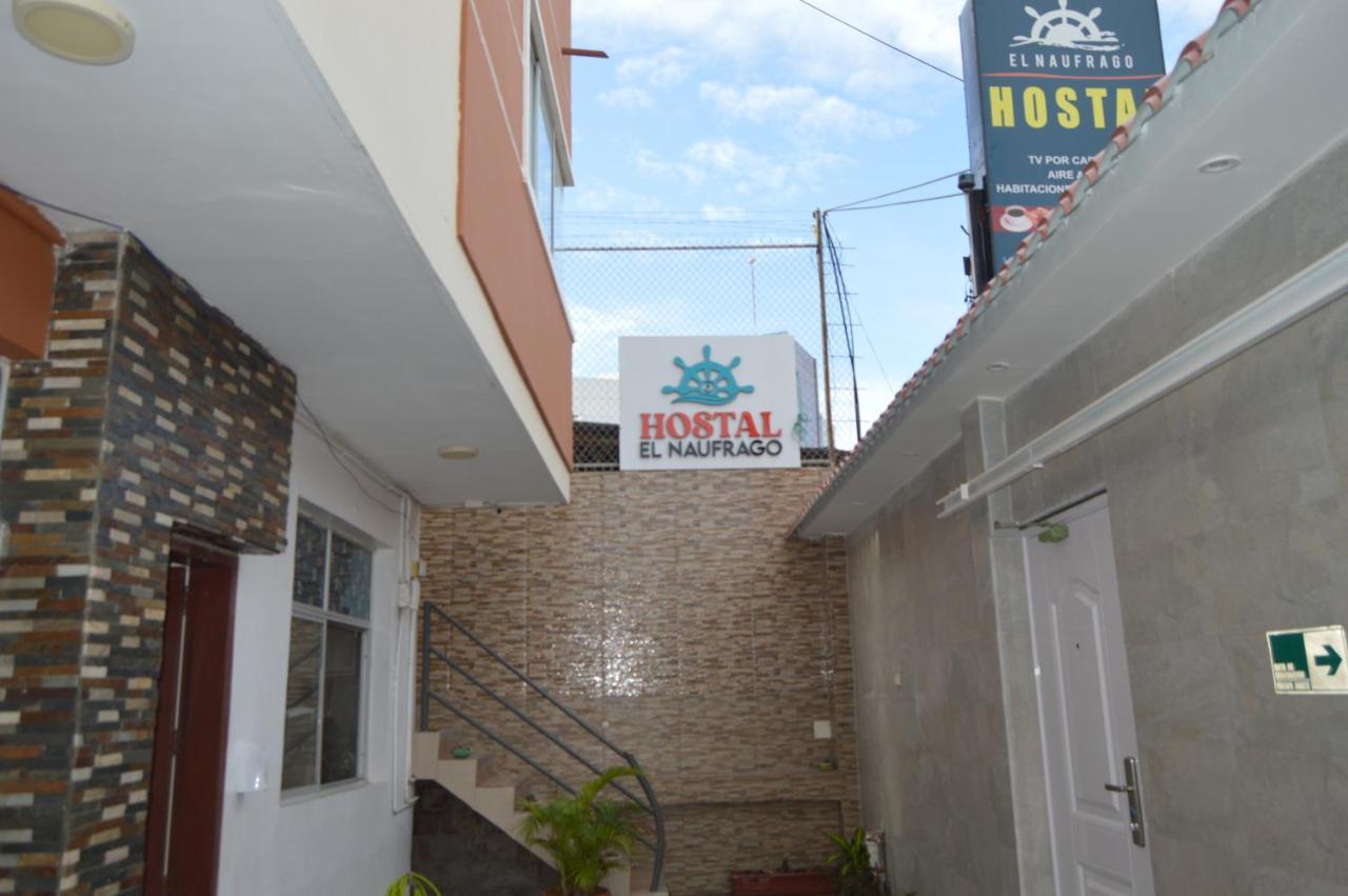 מנטה Hostal El Naufrago 1 מראה חיצוני תמונה