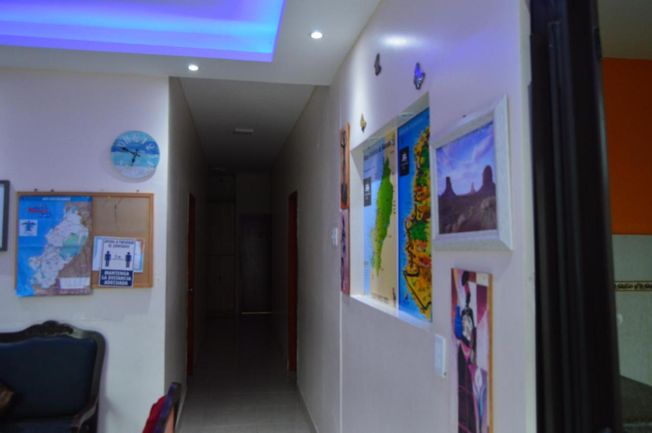 מנטה Hostal El Naufrago 1 מראה חיצוני תמונה