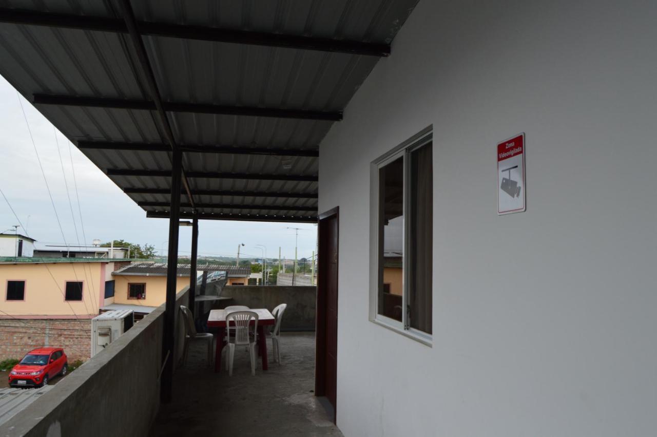 מנטה Hostal El Naufrago 1 מראה חיצוני תמונה