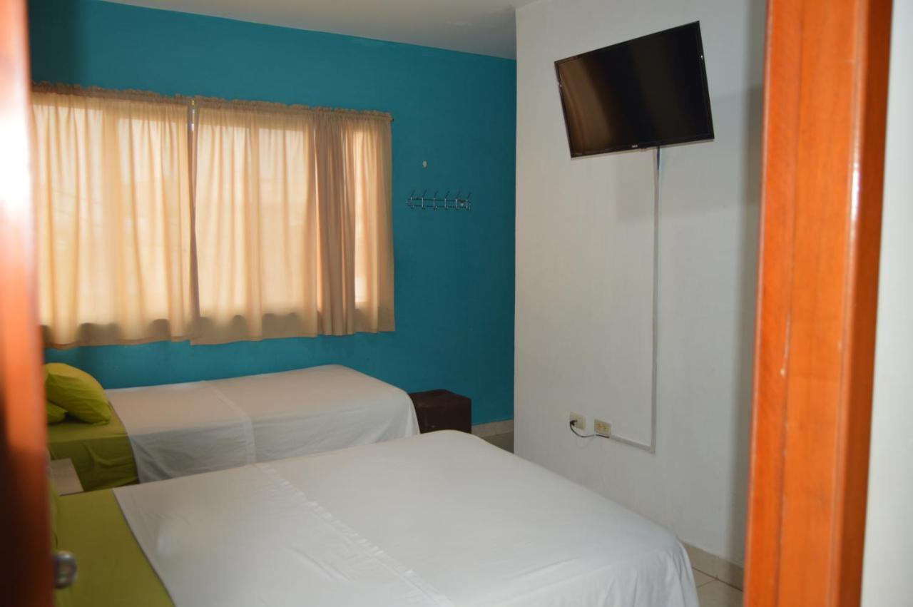 מנטה Hostal El Naufrago 1 מראה חיצוני תמונה