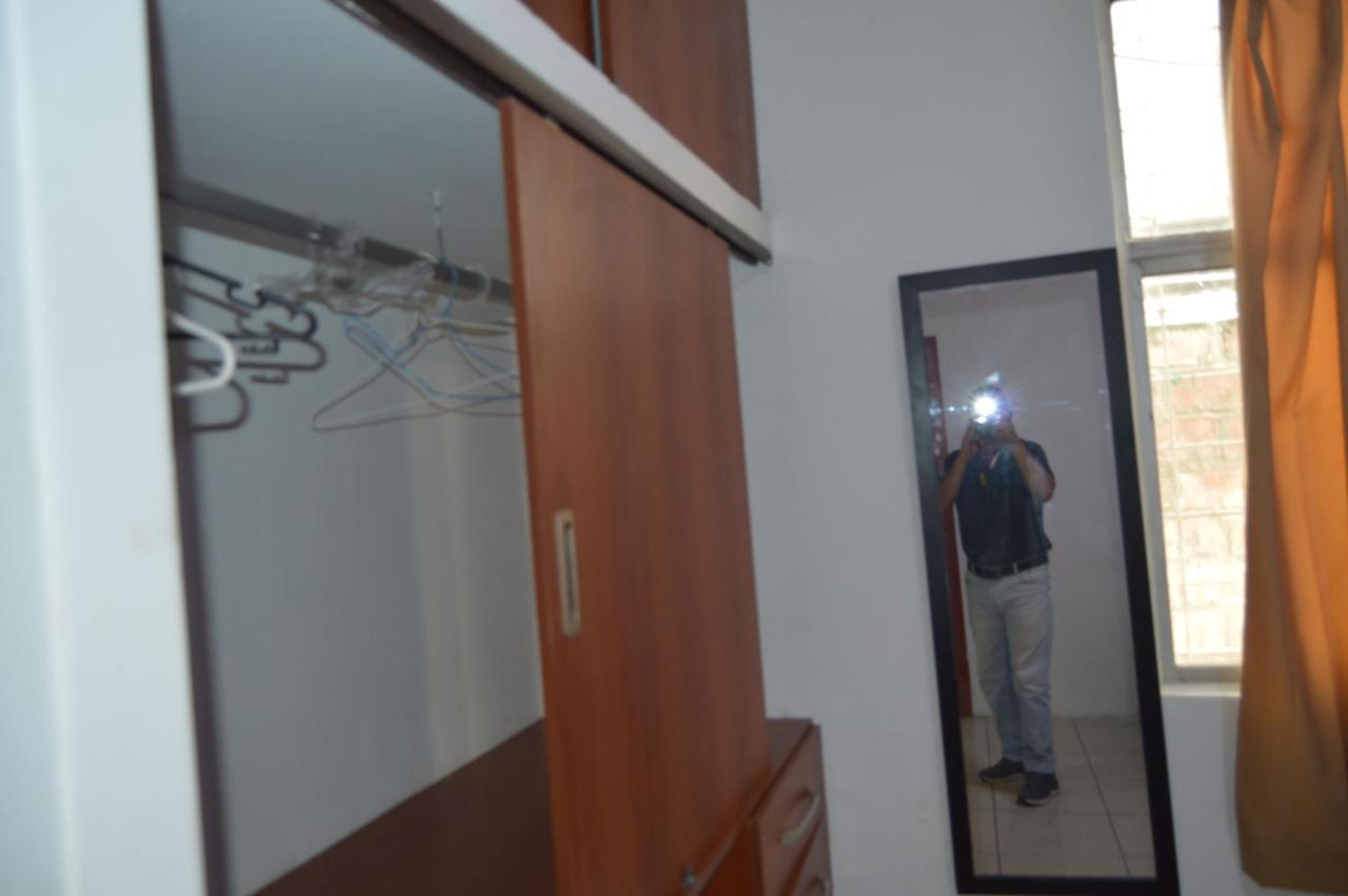 מנטה Hostal El Naufrago 1 מראה חיצוני תמונה