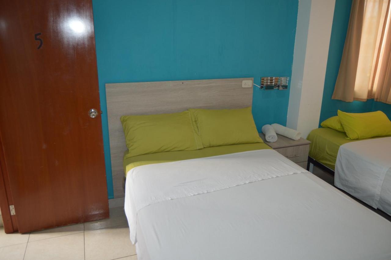 מנטה Hostal El Naufrago 1 מראה חיצוני תמונה