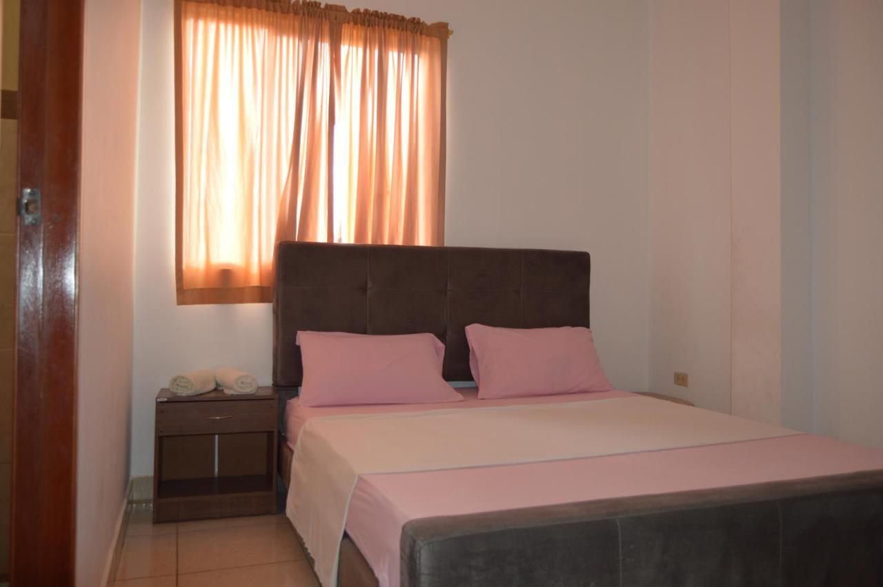 מנטה Hostal El Naufrago 1 מראה חיצוני תמונה