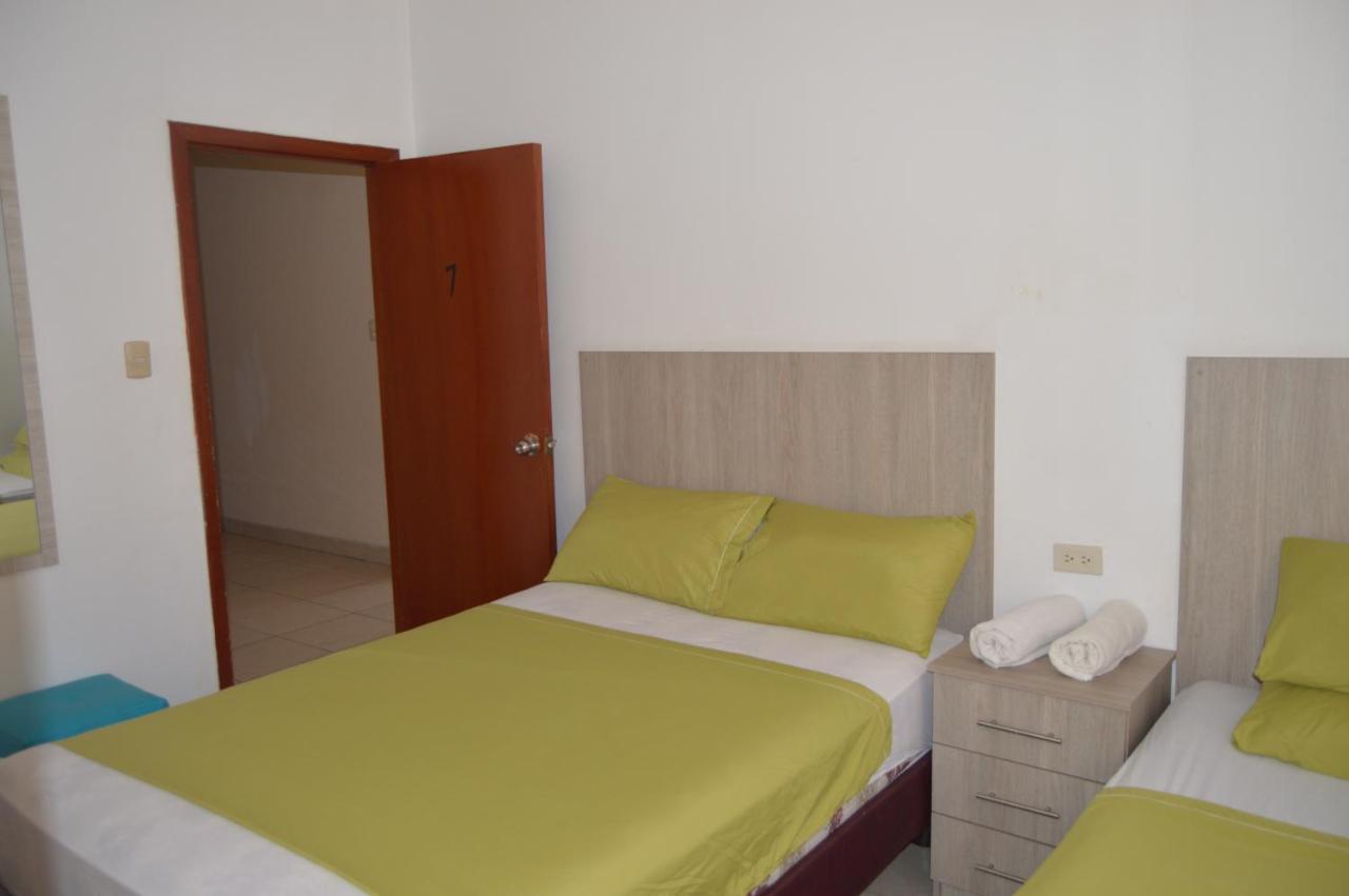 מנטה Hostal El Naufrago 1 מראה חיצוני תמונה