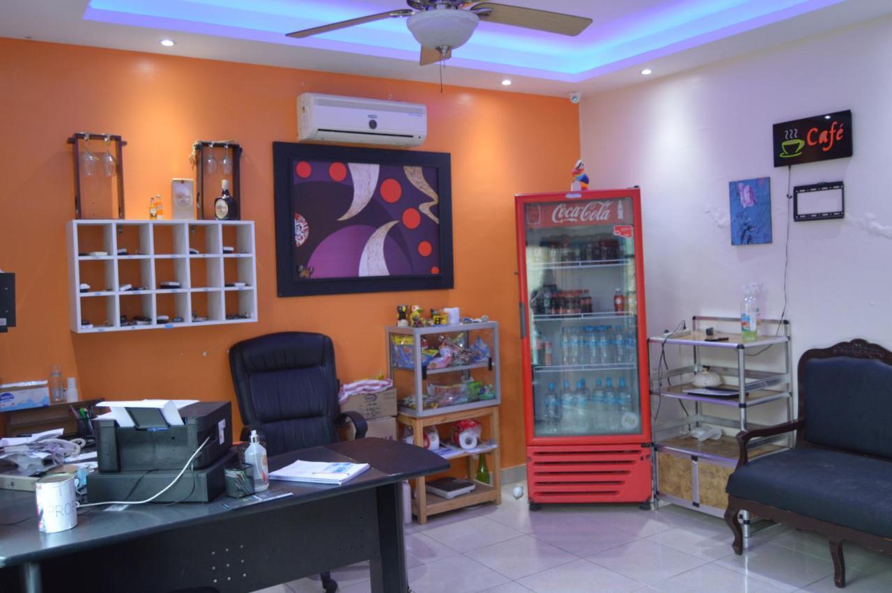 מנטה Hostal El Naufrago 1 מראה חיצוני תמונה