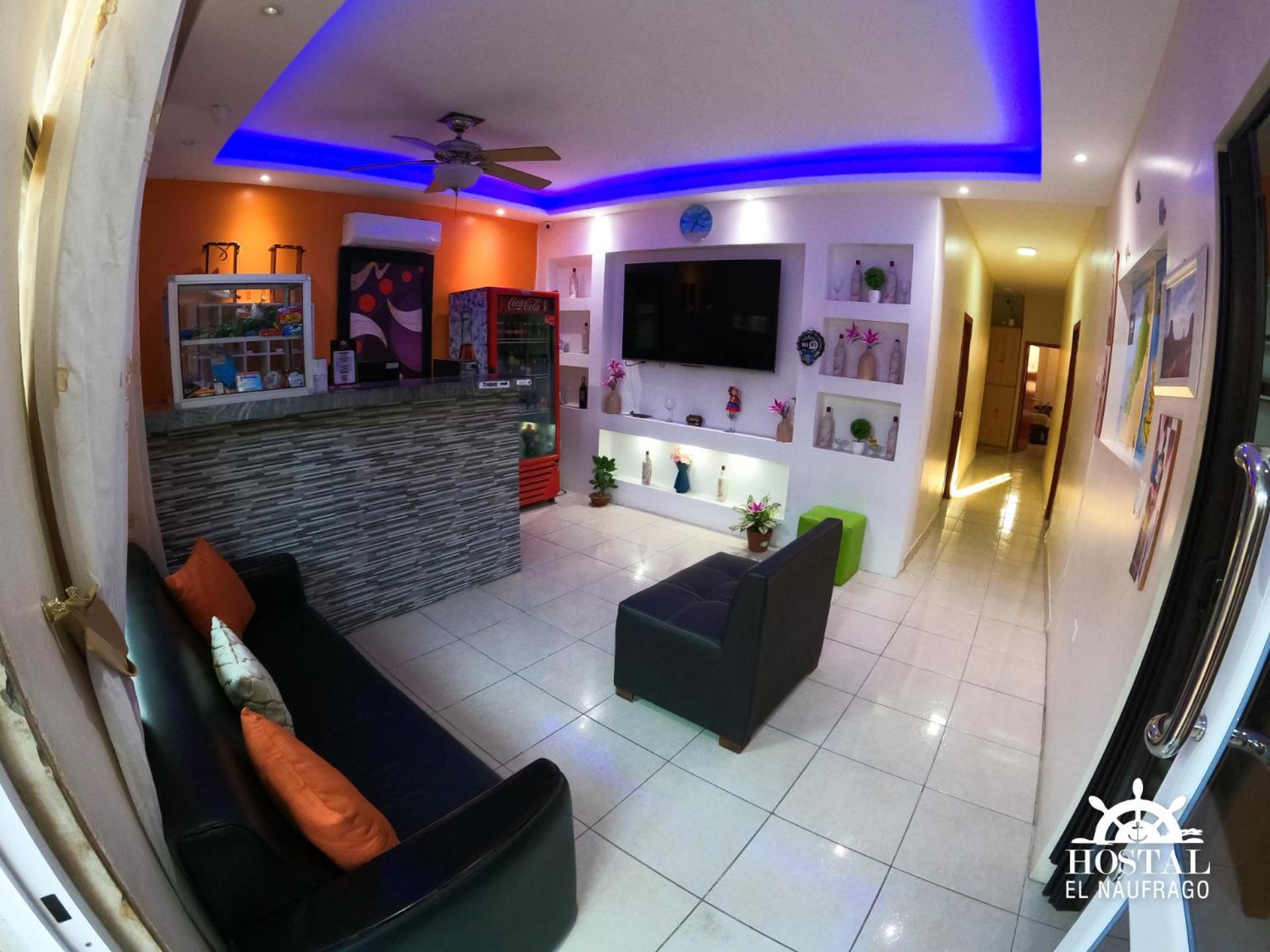 מנטה Hostal El Naufrago 1 מראה חיצוני תמונה