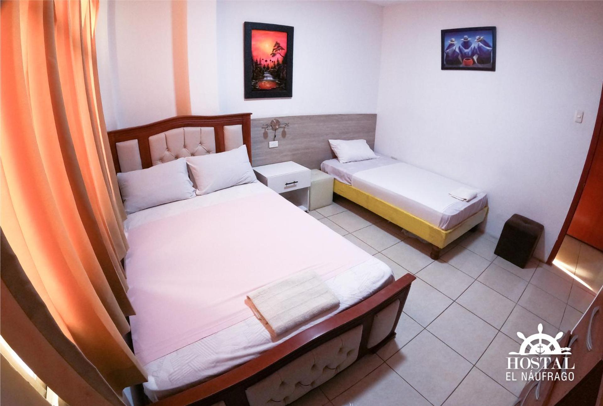 מנטה Hostal El Naufrago 1 מראה חיצוני תמונה