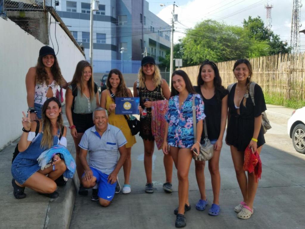 מנטה Hostal El Naufrago 1 מראה חיצוני תמונה