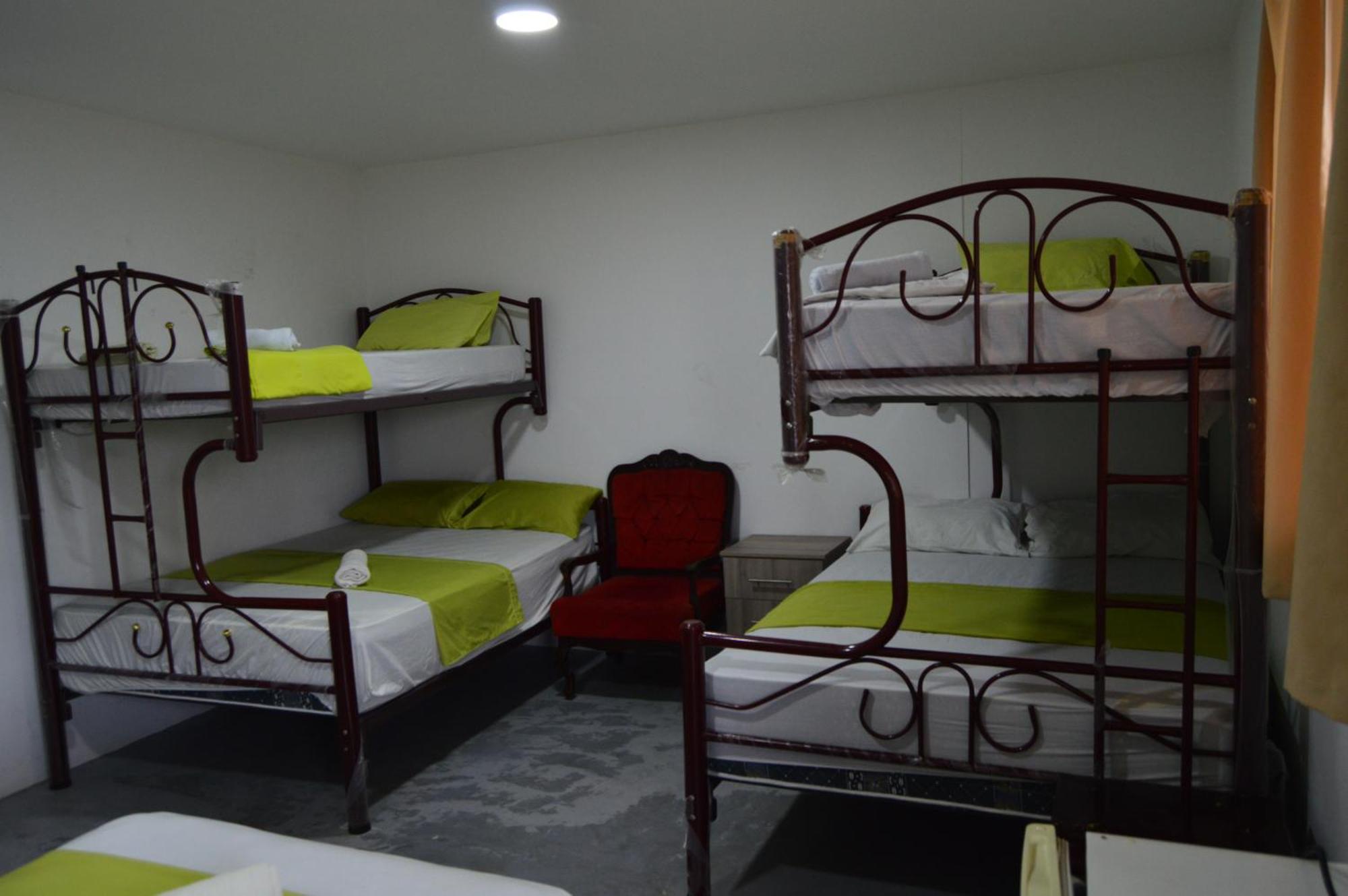 מנטה Hostal El Naufrago 1 מראה חיצוני תמונה