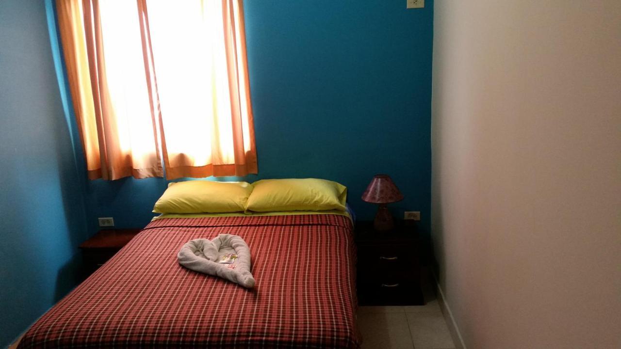 מנטה Hostal El Naufrago 1 מראה חיצוני תמונה