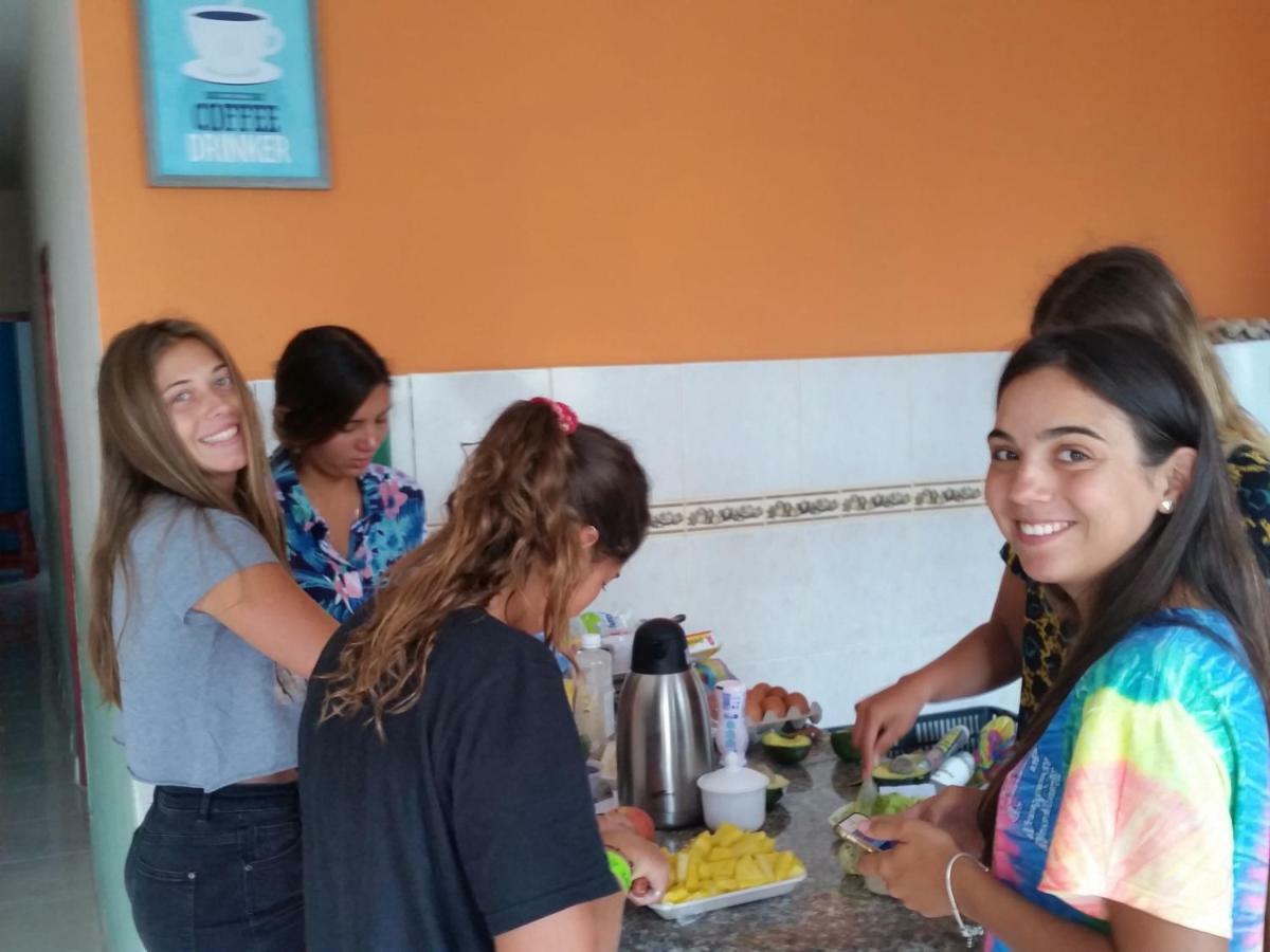מנטה Hostal El Naufrago 1 מראה חיצוני תמונה